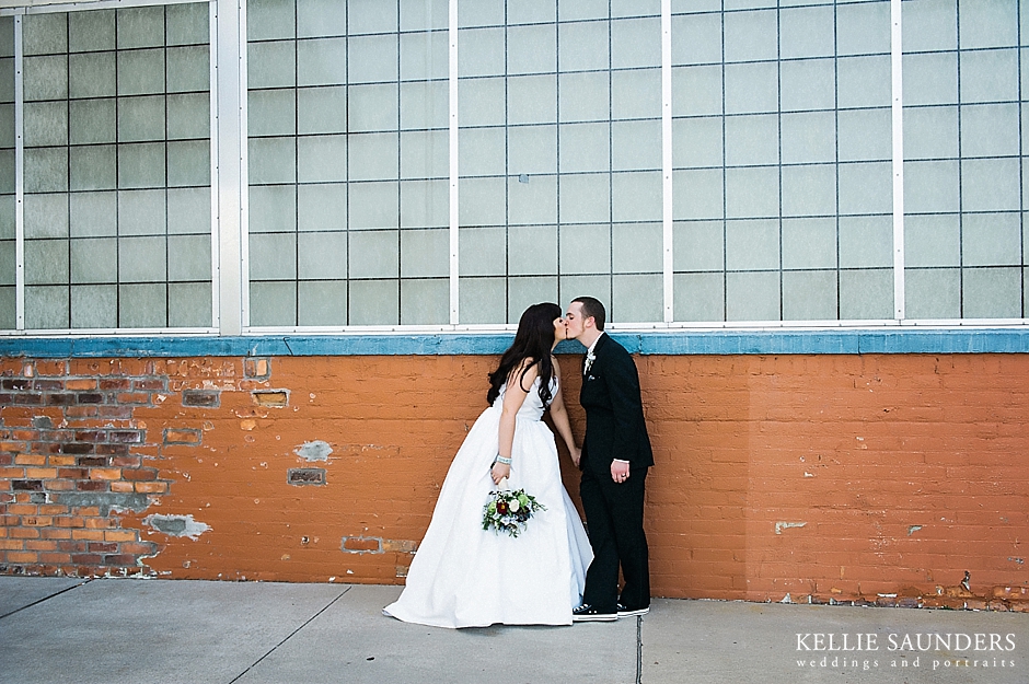 Royal Oak farmers market wedding pictures